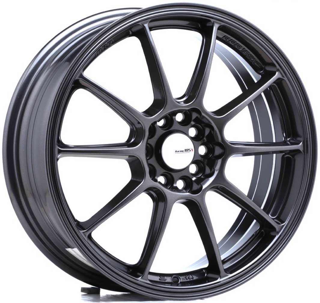 ล้อแม็ก TC105X 5รู100/114.3 ET35 กันเมทาลิก กว้าง 7.5 ขอบ17นิ้ว ล้อแม็ก ล้อแม็ก TC105X 5รู100/114.3 ET35 กันเมทาลิก กว้าง 7.5 ขอบ17นิ้ว