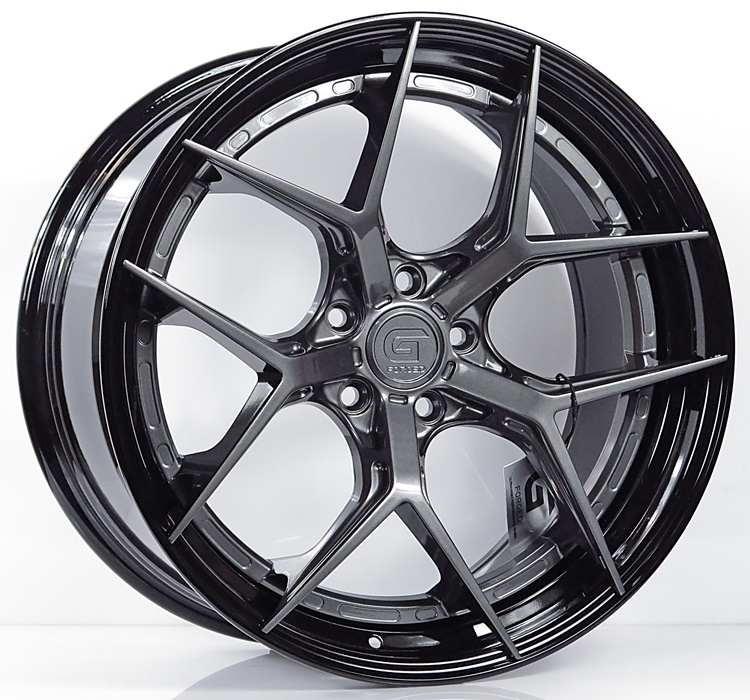 ล้อแม็กแท้2ชิ้น G-Forged GF01 5รู112 สีDarkGM/GB ET40 F8.5 R9.5-20นิ้ว ล้อแม็ก ล้อแม็กแท้2ชิ้น G-Forged GF01 5รู112 สีDarkGM/GB ET40 F8.5 R9.5-20นิ้ว