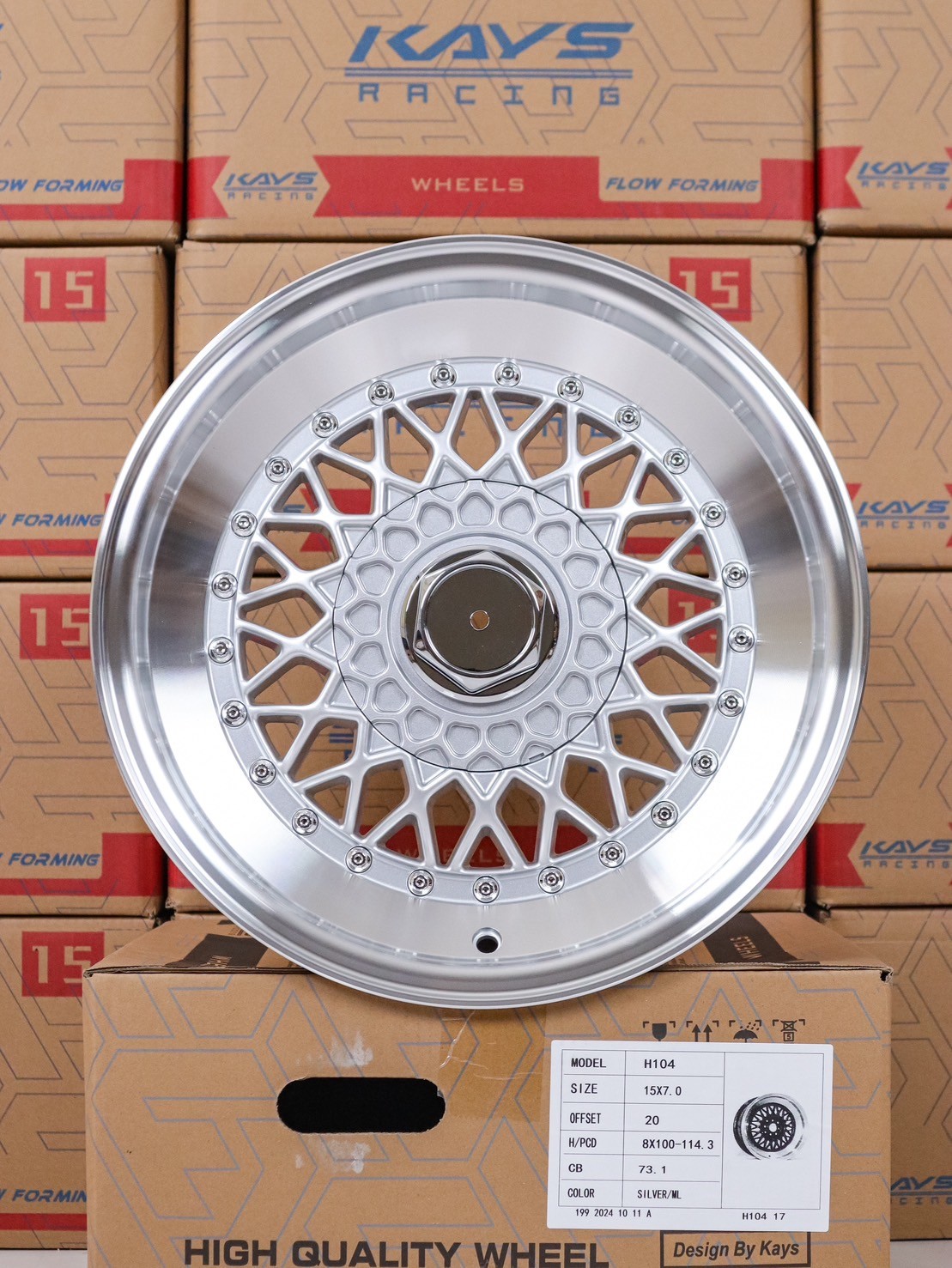 ล้อแม็กลาย BBS RS ขอบ15นิ้ว 4รู100/114 ET20 สีเงินขอบเงา กว้าง 7นิ้ว ล้อแม็ก ล้อแม็กลาย BBS RS ขอบ15นิ้ว 4รู100/114 ET20 สีเงินขอบเงา กว้าง 7นิ้ว