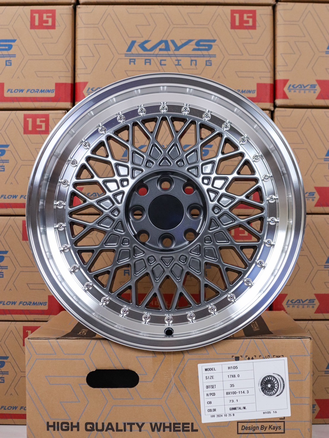 ล้อแม็กลาย BBS RS ขอบ17นิ้ว 4รู100/114 ET35 เทาขอบเงา กว้าง 8นิ้ว ล้อแม็ก ล้อแม็กลาย BBS RS ขอบ17นิ้ว 4รู100/114 ET35 เทาขอบเงา กว้าง 8นิ้ว