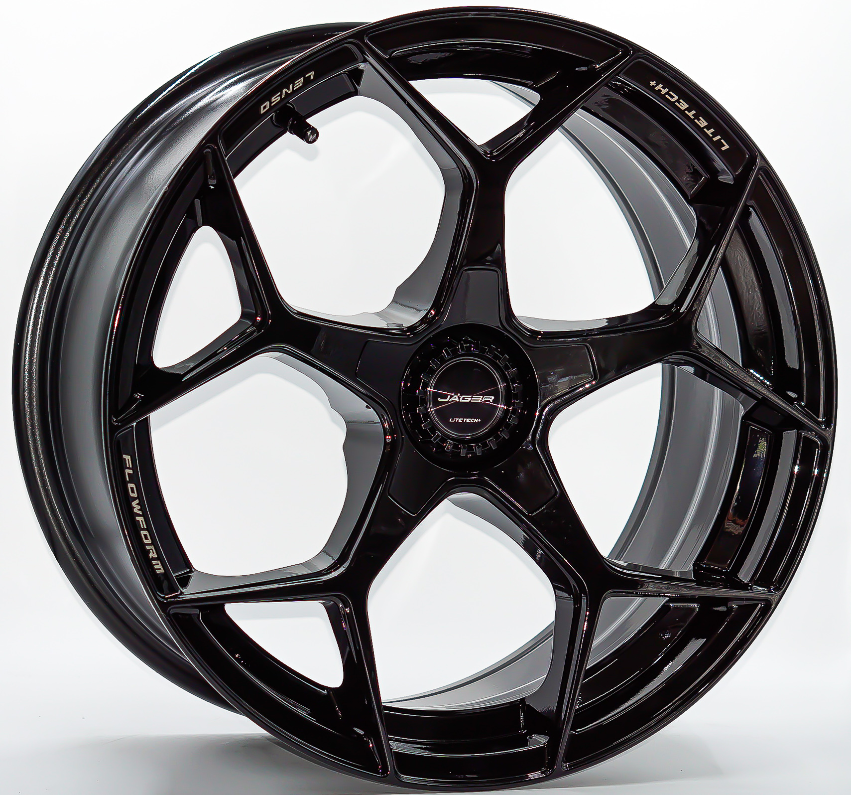 ล้อแม็ก FlowForming Lenso Jager VAMOS5 LITETECH+ ขอบ18นิ้ว 5รู112 สีดำ กว้าง 8.5 ET35 ล้อแม็ก ล้อแม็ก FlowForming Lenso Jager VAMOS5 LITETECH+ ขอบ18นิ้ว 5รู112 สีดำ กว้าง 8.5 ET35