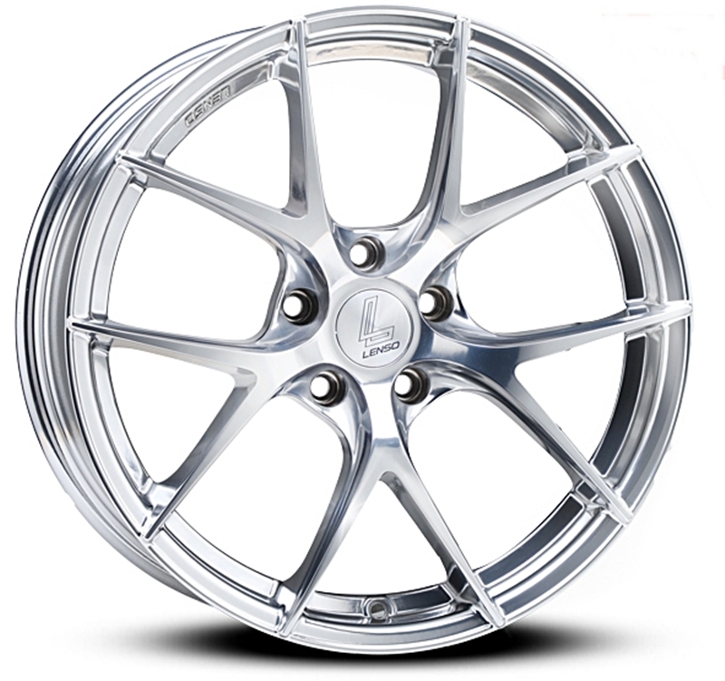 ล้อแม็ก แม็กซ์ใหม่ Lenso JagerDyna JAD 5รู114 Offset35 ไฮเปอร์กลอส กว้าง8.5 ขอบ18