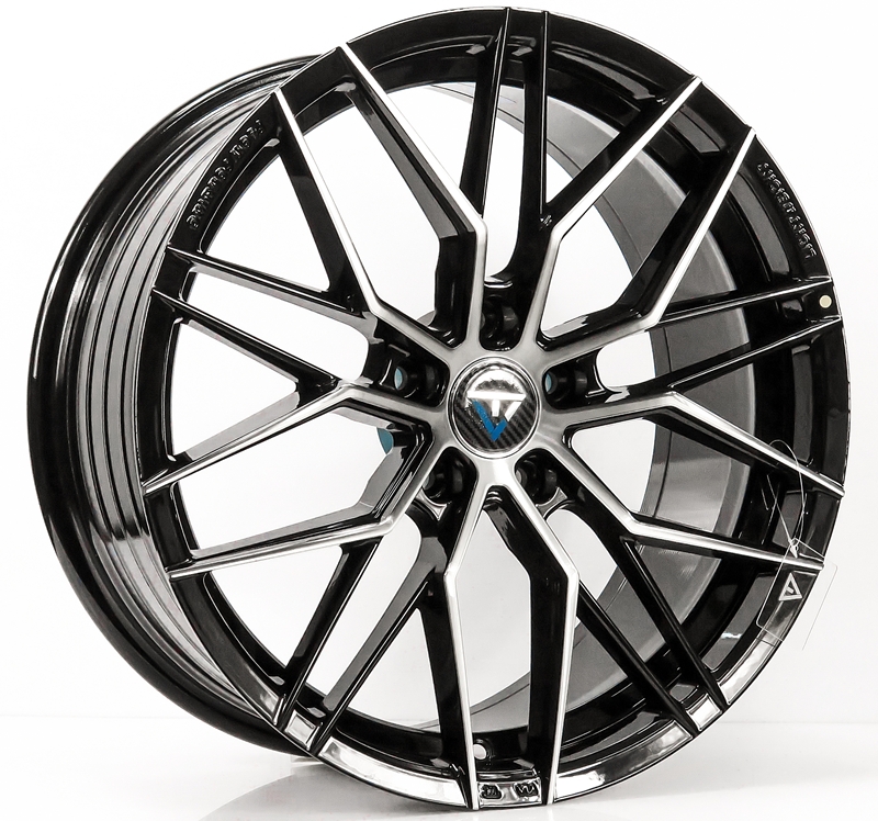 ล้อแม็กใหม่เบา FlowForming VLF06 5รู114/112 Offset38 ดำหน้าเงา เพียง4900 กว้าง8 ขอบ18 ล้อแม็ก ล้อแม็กใหม่เบา FlowForming VLF06 5รู114/112 Offset38 ดำหน้าเงา เพียง4900 กว้าง8 ขอบ18