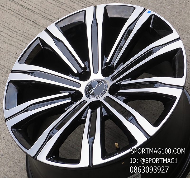 ล้อแม็กป้ายแดง BYD SealIon7 5รู120 ดำหน้าเงา Offset40 กว้าง8 ขอบ20นิ้ว(ลาดพร้าว) ล้อแม็ก ล้อแม็กป้ายแดง BYD SealIon7 5รู120 ดำหน้าเงา Offset40 กว้าง8 ขอบ20นิ้ว(ลาดพร้าว)