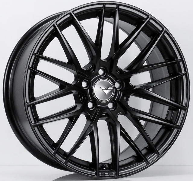 แม็กซ์ใหม่ MGW Vorsteiner 5รู100 Offset35 สีดำด้าน กว้าง 8นิ้ว ขอบ 17นิ้ว ล้อแม็ก แม็กซ์ใหม่ MGW Vorsteiner 5รู100 Offset35 สีดำด้าน กว้าง 8นิ้ว ขอบ 17นิ้ว