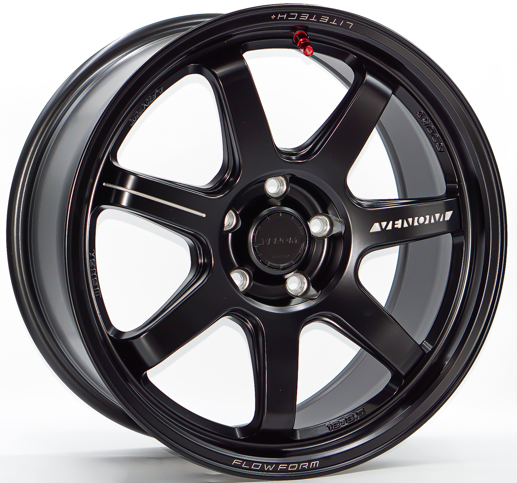 ล้อแม็ก FlowForming Lenso VT7 LITETECH+ ขอบ 18นิ้ว 5รู114 ดำด้าน ET35 กว้าง 8.5นิ้ว ล้อแม็ก ล้อแม็ก FlowForming Lenso VT7 LITETECH+ ขอบ 18นิ้ว 5รู114 ดำด้าน ET35 กว้าง 8.5นิ้ว