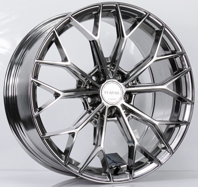 ล้อแม็ก ล้อแม็กใหม่ FlowForming Lenso Venom VNA LITETECH+ (Limited) สีไฮเปอร์กลอส 5รู114 Offset35 กว้าง 9นิ้ว ขอบ 20นิ้ว 