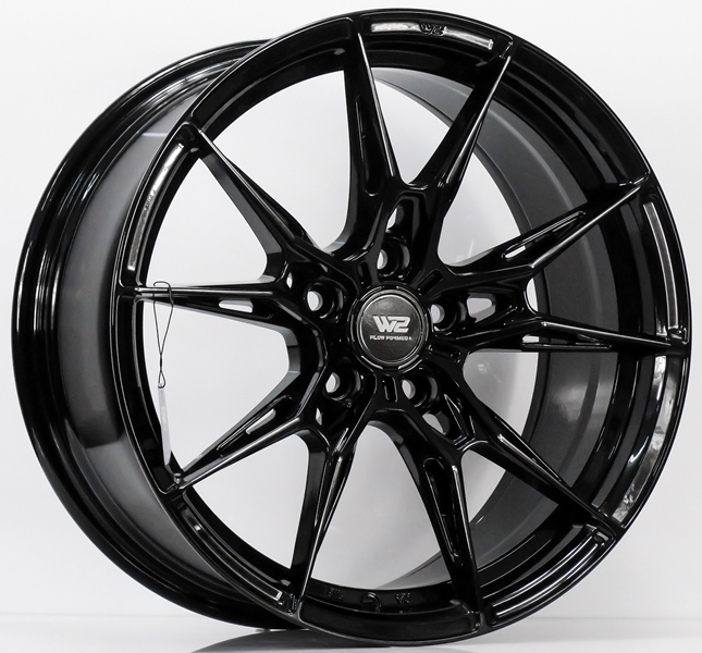 ล้อแม็ก Flowforming WFF-X ขอบ 18 กว้าง 8.5นิ้ว 5รู114/112 Offset35 สีดำเงา ล้อแม็ก ล้อแม็ก Flowforming WFF-X ขอบ 18 กว้าง 8.5นิ้ว 5รู114/112 Offset35 สีดำเงา