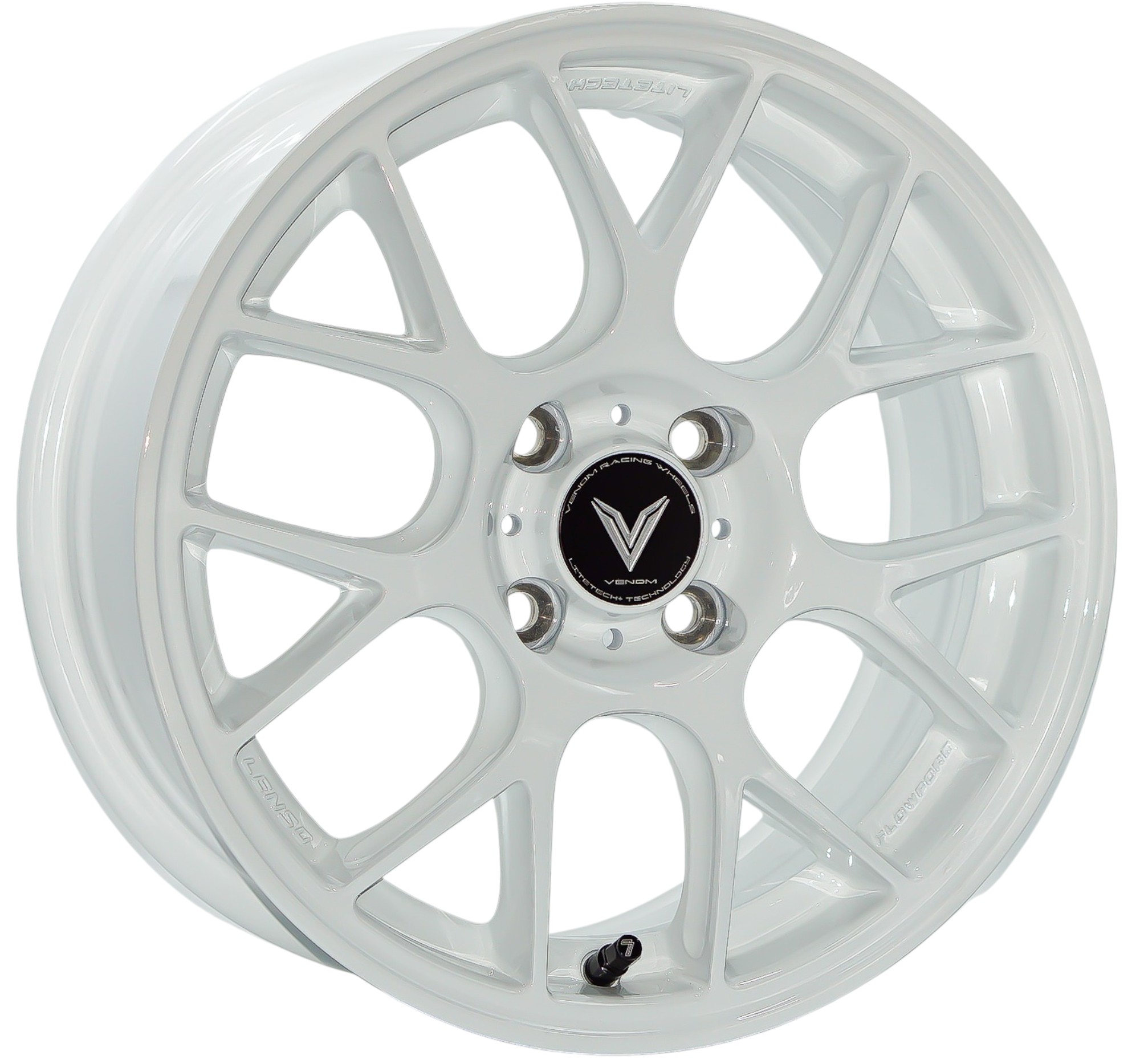 ล้อแม็ก Lenso Eurospeed Litetech+ FlowForming ขอบ 15 กว้าง 6.5นิ้ว 4รู100 Offset38 สีขาว ล้อแม็ก ล้อแม็ก Lenso Eurospeed Litetech+ FlowForming ขอบ 15 กว้าง 6.5นิ้ว 4รู100 Offset38 สีขาว