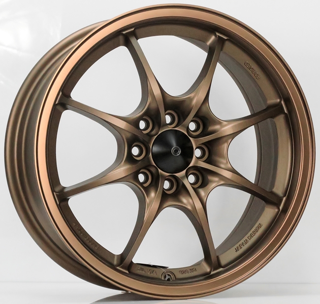 ล้อแม็ก MF Mugen AOW19 FlowForming ขอบ 16 กว้าง 7นิ้ว 4รู100/114 Offset35 สีทองแดง ล้อแม็ก ล้อแม็ก MF Mugen AOW19 FlowForming ขอบ 16 กว้าง 7นิ้ว 4รู100/114 Offset35 สีทองแดง