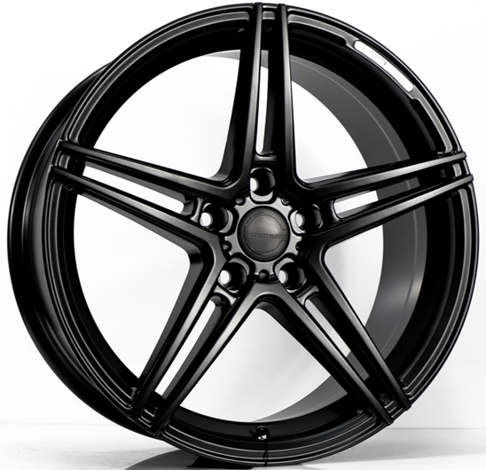 ล้อแม็ก SSW GS802 CV5 ขอบ 18 กว้าง 8นิ้ว 5รู114.3 Offset40 สีดำด้าน ล้อแม็ก ล้อแม็ก SSW GS802 CV5 ขอบ 18 กว้าง 8นิ้ว 5รู114.3 Offset40 สีดำด้าน