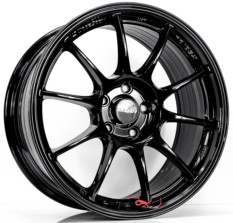 ล้อแม็ก MGW TC105X FlowForming ขอบ 18 กว้าง 8.5นิ้ว 5รู114.3/112 Offset38 สีดำเงา ล้อแม็ก ล้อแม็ก MGW TC105X FlowForming ขอบ 18 กว้าง 8.5นิ้ว 5รู114.3/112 Offset38 สีดำเงา