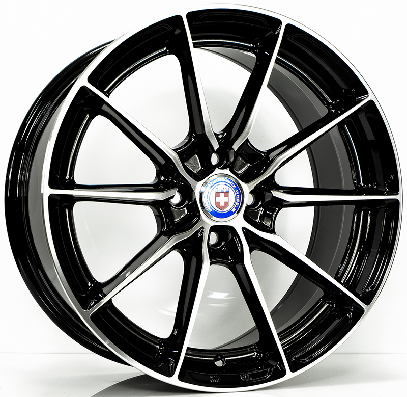 ล้อแม็ก SSW HRE S380 ขอบ 17 กว้าง 8นิ้ว 4รู100 Offset38 สีดำหน้าเงา ล้อแม็ก ล้อแม็ก SSW HRE S380 ขอบ 17 กว้าง 8นิ้ว 4รู100 Offset38 สีดำหน้าเงา