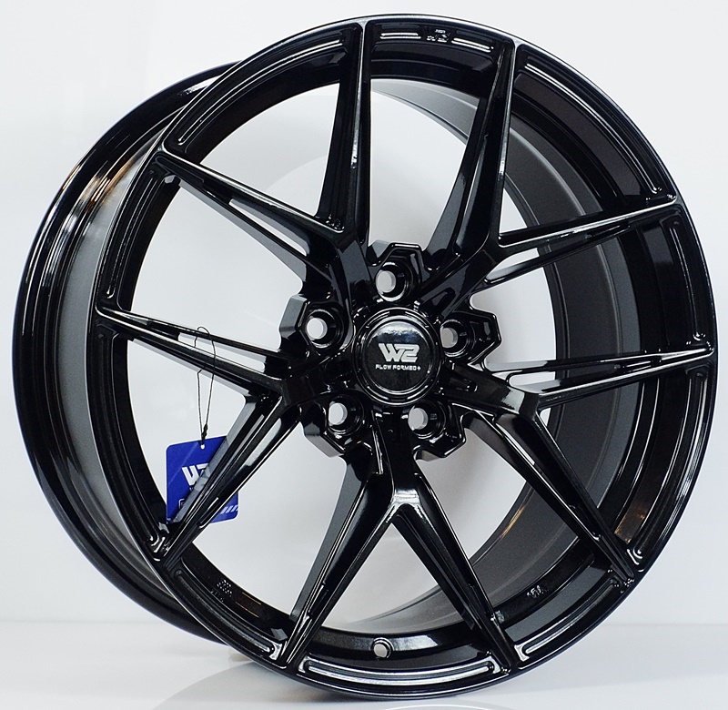 ล้อแม็ก Flowforming WFF-X ขอบ 18 กว้าง 8.5นิ้ว 5รู100 Offset35 สีCrystalBlack ล้อแม็ก ล้อแม็ก Flowforming WFF-X ขอบ 18 กว้าง 8.5นิ้ว 5รู100 Offset35 สีCrystalBlack