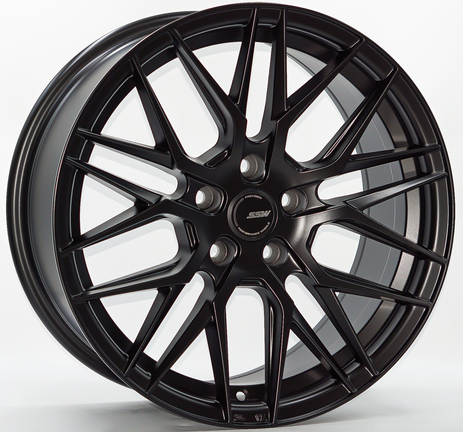 ล้อแม็กใหม่ SSW Vorsteiner S348 ขอบ 16นิ้ว กว้าง 7นิ้ว 5รู108 ET35 ดำด้าน ล้อแม็ก ล้อแม็กใหม่ SSW Vorsteiner S348 ขอบ 16นิ้ว กว้าง 7นิ้ว 5รู108 ET35 ดำด้าน