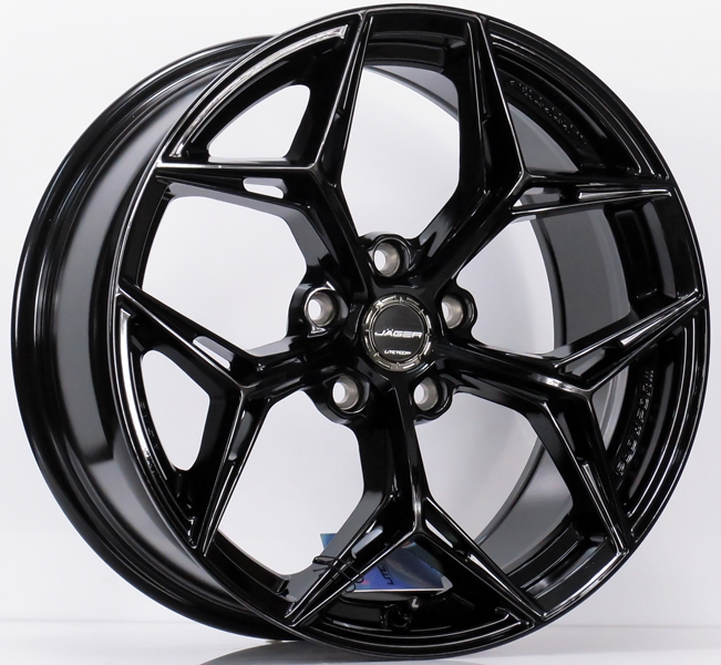 ล้อแม็ก Lenso Jager BLAZE Litetech+ FlowForming ขอบ 18 กว้าง 8.5นิ้ว 5รู108 Offset35 สีดำเงา ล้อแม็ก ล้อแม็ก Lenso Jager BLAZE Litetech+ FlowForming ขอบ 18 กว้าง 8.5นิ้ว 5รู108 Offset35 สีดำเงา