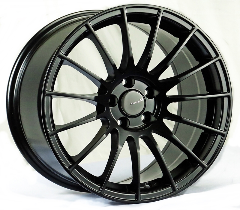 ล้อแม็ก ล้อแม็ก SSW RS05RR ขอบ16นิ้ว กว้าง7นิ้ว Offset30 สีดำด้าน