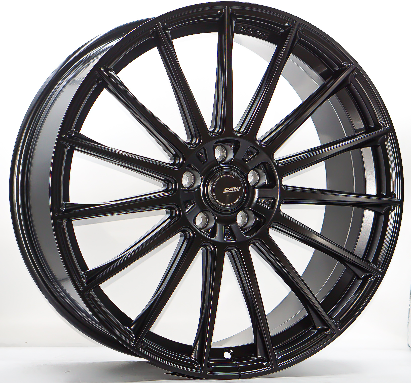 ล้อแม็ก ล้อแม็กใหม่ SSW S399 ขอบ20นิ้ว กว้าง8.5นิ้ว 5รู108 Offset40 สีดำด้าน