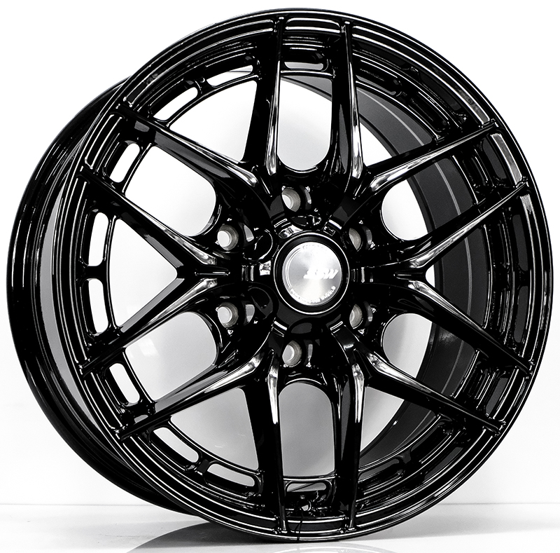 ล้อแม็ก ล้อแม็ก SSW S437 ขอบ 17 กว้าง 8นิ้ว 6รู130 Offset25 สีดำเงา