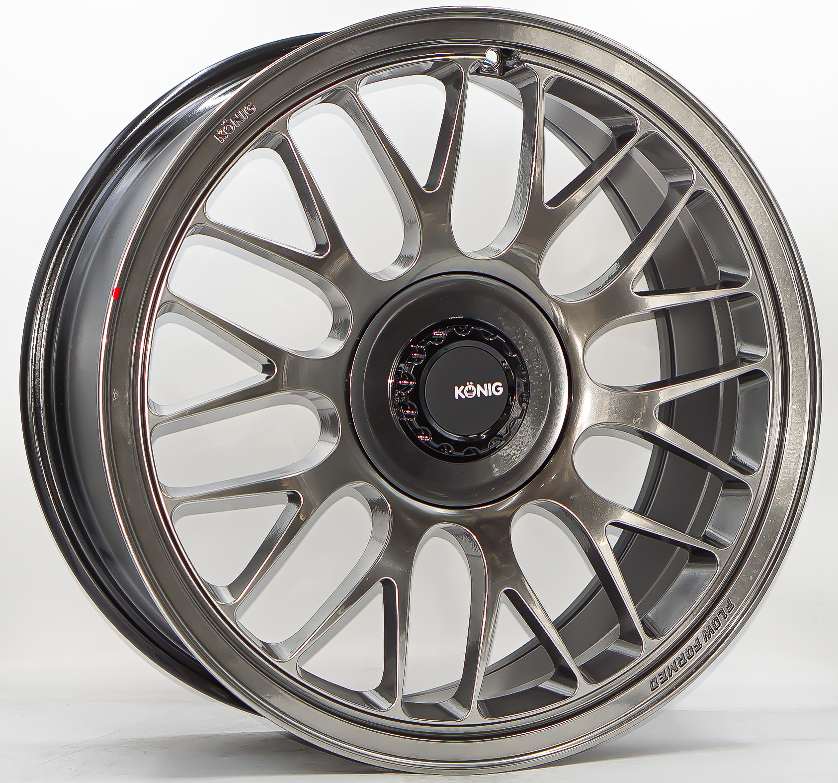 ล้อแม็ก ล้อแม็ก USA Konig MRK1 ขอบ19นิ้ว กว้าง8.5นิ้ว 5รู114.3 Offset43 สีHypercarbon