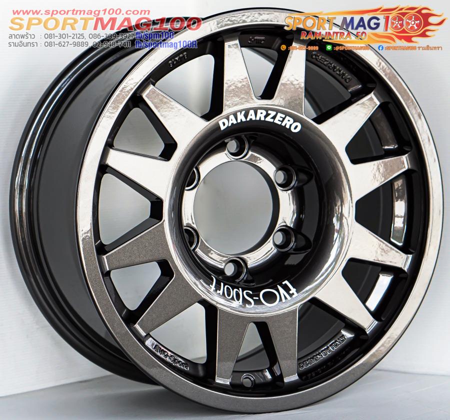 ล้อแม็ก K-Speed EvoCross ขอบ17นิ้ว 6รู139 ET20 กันเมทาลิก กว้าง 8.5นิ้ว ล้อแม็ก K-Speed EvoCross ขอบ17นิ้ว 6รู139 ET20 กันเมทาลิก กว้าง 8.5นิ้ว
