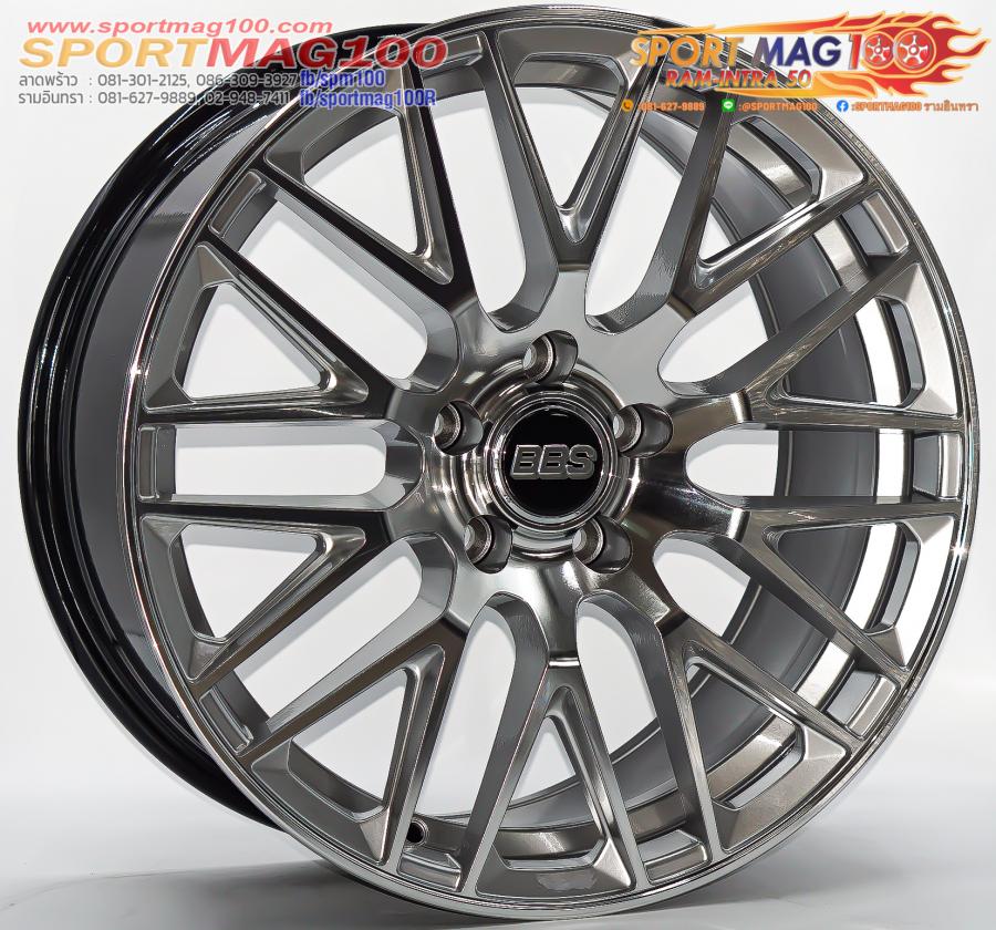 ล้อแม็กลาย BBS L500 5รู112/114 ET35 ไฮเปอร์หน้าเงา 8.5-18นิ้ว ล้อแม็กลาย BBS L500 5รู112/114 ET35 ไฮเปอร์หน้าเงา 8.5-18นิ้ว