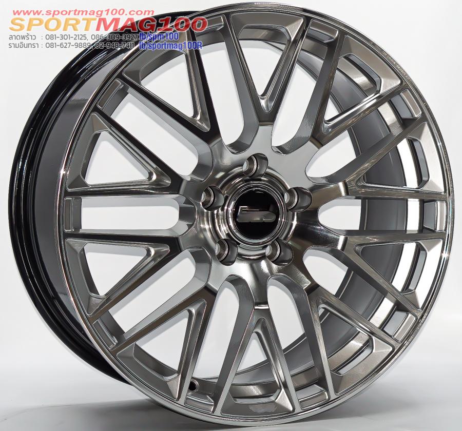 ล้อแม็กลาย BBS L500 ขอบ18นิ้ว 5รู112/114 ET35 ไฮเปอร์หน้าเงา กว้าง 8.5นิ้ว ล้อแม็กลาย BBS L500 ขอบ18นิ้ว 5รู112/114 ET35 ไฮเปอร์หน้าเงา กว้าง 8.5นิ้ว