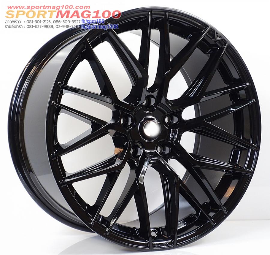 ล้อแม็กใหม่ MGW Vorsteiner 5รู120 ET38 ดำเงา F8.5 R9.5-19นิ้ว ล้อแม็กใหม่ MGW Vorsteiner 5รู120 ET38 ดำเงา F8.5 R9.5-19นิ้ว