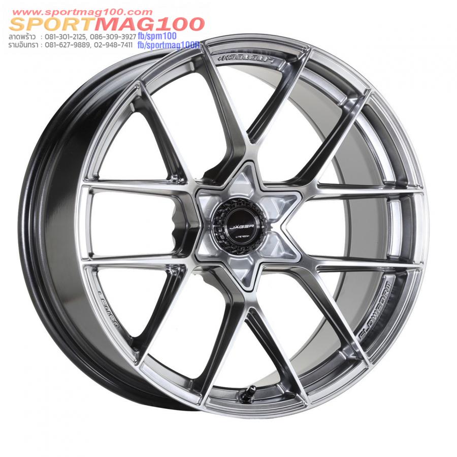 ล้อแม็กใหม่ FlowForming Lenso Jager Astra LITETECH+ ขอบ20นิ้ว 6รู139.7 กว้าง9 Offset15 สีไฮเปอร์แบล็ค ล้อแม็กใหม่ FlowForming Lenso Jager Astra LITETECH+ ขอบ20นิ้ว 6รู139.7 กว้าง9 Offset15 สีไฮเปอร์แบล็ค