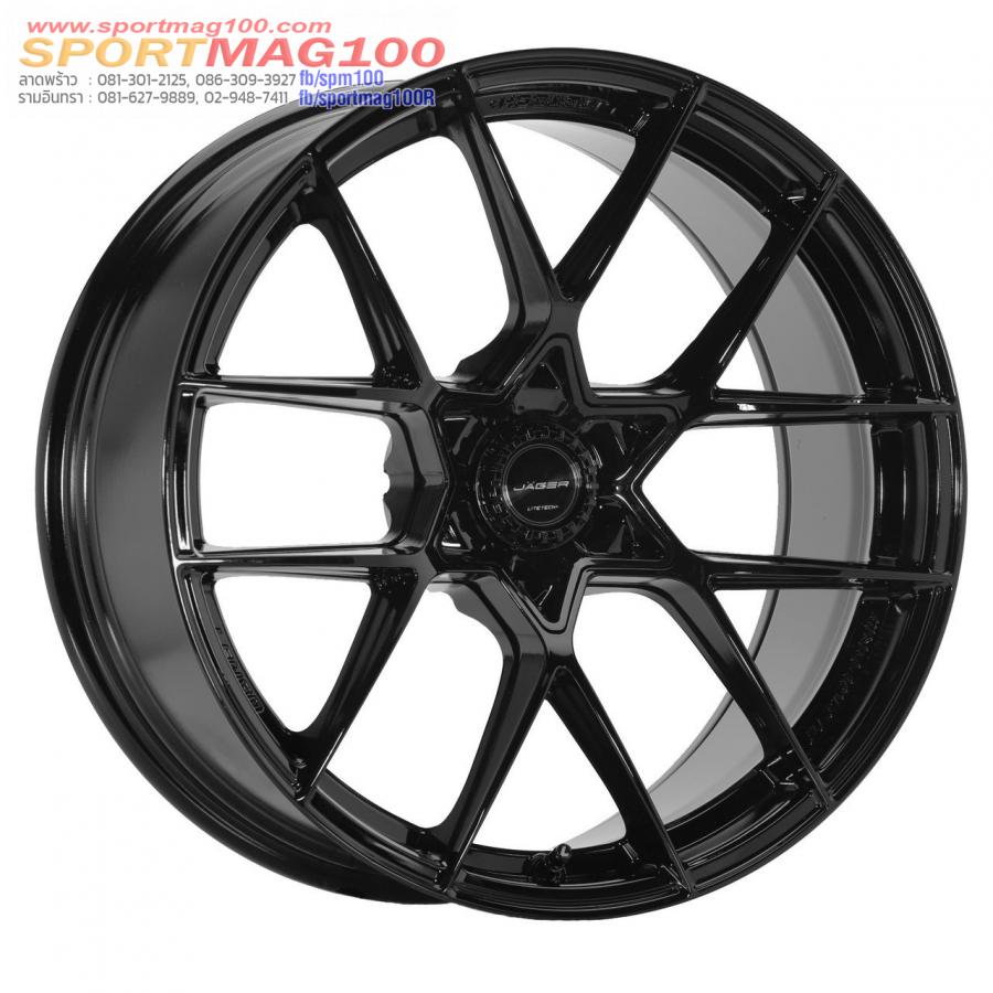 ล้อแม็กใหม่ FlowForming Lenso Jager Astra LITETECH+ ขอบ20นิ้ว 6รู139.7 กว้าง9 Offset15 สีดำแวว ล้อแม็กใหม่ FlowForming Lenso Jager Astra LITETECH+ ขอบ20นิ้ว 6รู139.7 กว้าง9 Offset15 สีดำแวว