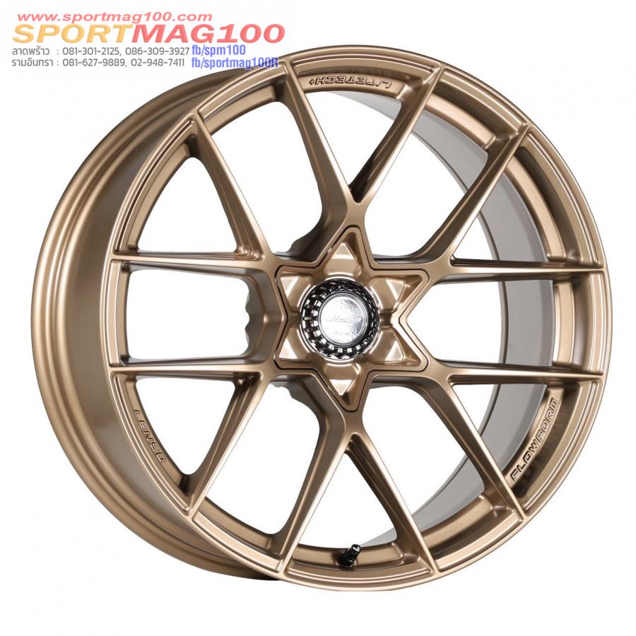 ล้อแม็กใหม่ FlowForming Lenso Jager Astra LITETECH+ ขอบ18นิ้ว 6รู139.7 กว้าง9 Offset15 สีทองแดง ล้อแม็กใหม่ FlowForming Lenso Jager Astra LITETECH+ ขอบ18นิ้ว 6รู139.7 กว้าง9 Offset15 สีทองแดง