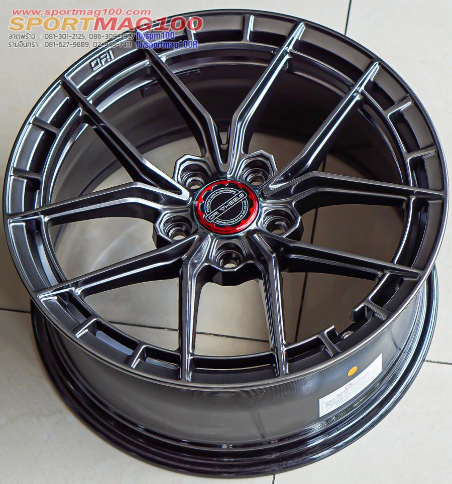 ล้อแม็กมือสอง Ori Wheel Chapter MVP01 ขอบ17นิ้ว กว้าง8นิ้ว 5รู114.3 Offset35 (รามอินทรา) ล้อแม็กมือสอง Ori Wheel Chapter MVP01 ขอบ17นิ้ว กว้าง8นิ้ว 5รู114.3 Offset35 (รามอินทรา)