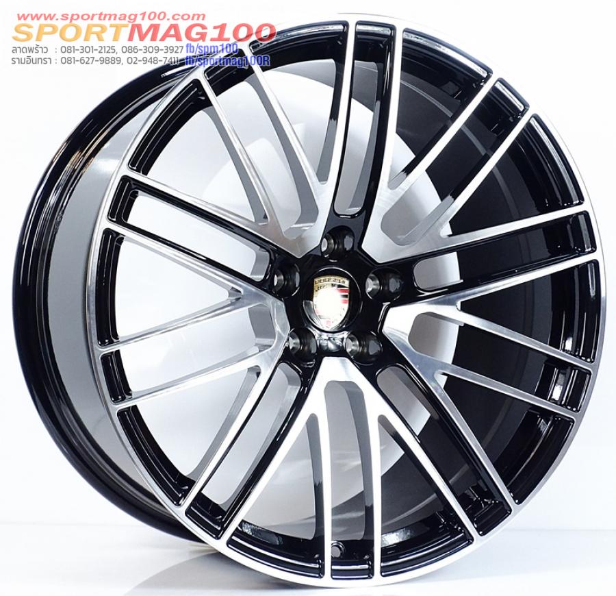 ล้อแม็กเบาสุดFORGED Porshe D7060 5รู112 ดำหน้าเงา Offset26-19 กว้างF9 R10 ขอบ20 ล้อแม็กเบาสุดFORGED Porshe D7060 5รู112 ดำหน้าเงา Offset26-19 กว้างF9 R10 ขอบ20