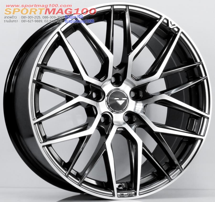 ล้อแม็ก MGW VORSTEINER สีไฮเปอร์โคม Offset38 5รู112 กว้าง 8.5นิ้ว ขอบ 18นิ้ว ล้อแม็ก MGW VORSTEINER สีไฮเปอร์โคม Offset38 5รู112 กว้าง 8.5นิ้ว ขอบ 18นิ้ว