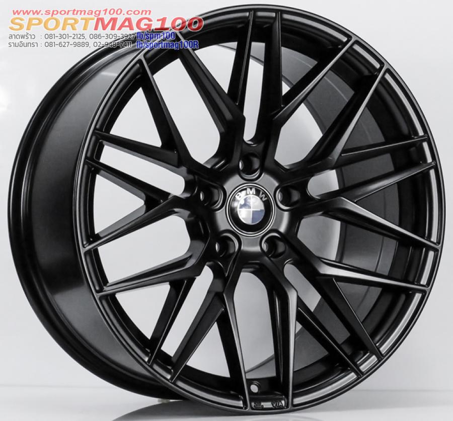 ล้อแม็ก SSW Vorsteiner S348 ขอบ 19 กว้าง F8.5 R9.5 5รู120 Offset35-35 สีดำด้าน ล้อแม็ก SSW Vorsteiner S348 ขอบ 19 กว้าง F8.5 R9.5 5รู120 Offset35-35 สีดำด้าน