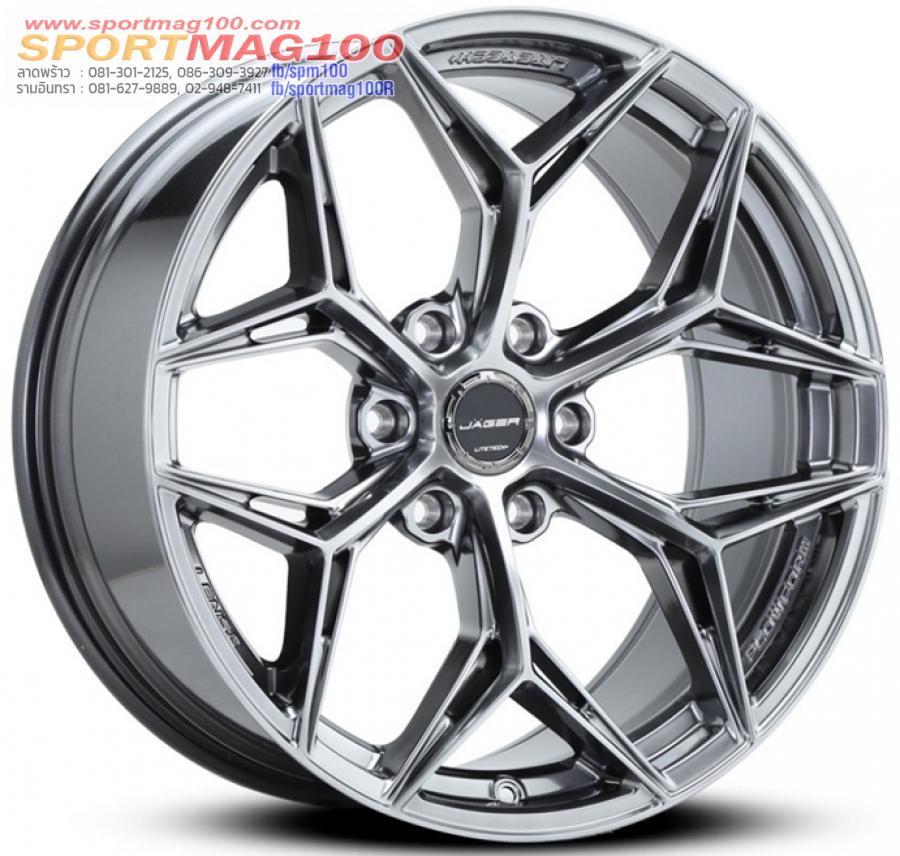ล้อแม็ก Lenso Jager BLAZE Litetech+ FlowForming ขอบ 18 กว้าง 9นิ้ว 6รู139 Offset15 สีไฮเปอร์แบล็ค ล้อแม็ก Lenso Jager BLAZE Litetech+ FlowForming ขอบ 18 กว้าง 9นิ้ว 6รู139 Offset15 สีไฮเปอร์แบล็ค