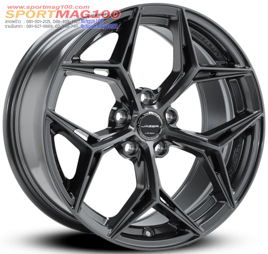 ล้อแม็ก Lenso Jager BLAZE Litetech+ FlowForming ขอบ 18 กว้าง 8.5นิ้ว 5รู114 Offset35 สีไฮเปอร์ดาร์ค ล้อแม็ก Lenso Jager BLAZE Litetech+ FlowForming ขอบ 18 กว้าง 8.5นิ้ว 5รู114 Offset35 สีไฮเปอร์ดาร์ค