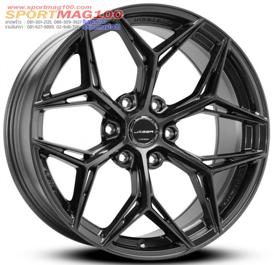ล้อแม็ก Lenso Jager BLAZE Litetech+ FlowForming ขอบ 20 กว้าง 9นิ้ว 6รู139 Offset15 สีไฮเปอร์ดาร์ค ล้อแม็ก Lenso Jager BLAZE Litetech+ FlowForming ขอบ 20 กว้าง 9นิ้ว 6รู139 Offset15 สีไฮเปอร์ดาร์ค