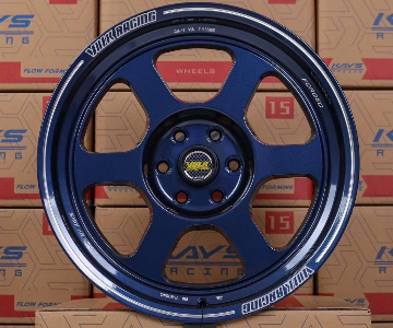 ล้อแม็ก TE37X 6รู114.3 ET20 บลูเลเซอร์ กว้าง9-18นิ้ว(นาวาร่า) 