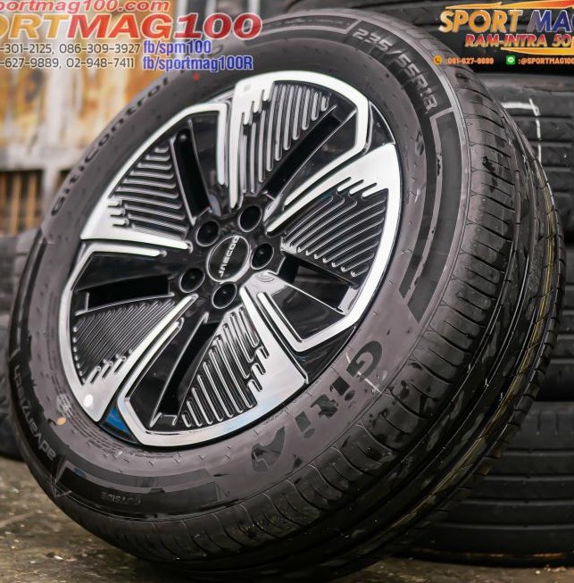 ล้อแม็กป้ายแดง Jaecoo5 ขอบ 18 5รู108 (รามอินทรา)