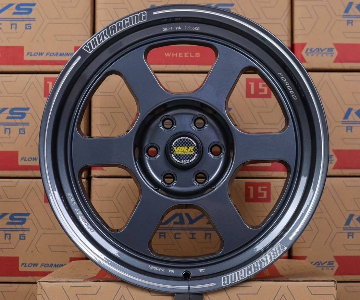 ล้อแม็ก TE37X 6รู114.3 ET20 กันเลเซอร์ กว้าง9-18นิ้ว(นาวาร่า) 