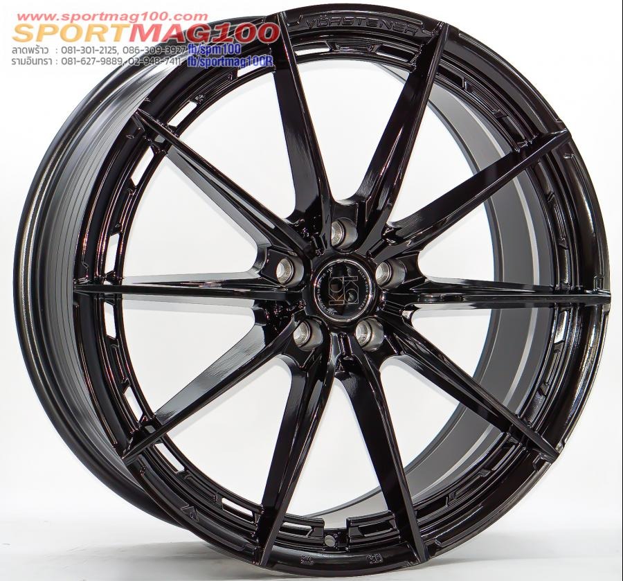 ล้อแม็กใหม่ KOKO FF586 ขอบ20นิ้ว กว้าง8.5นิ้ว 5รู108 Offset35 สีดำเงา