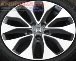 แม็กซ์ป้ายแดง Honda Accord 2013 17นิ้ว(ลาดพร้าว-เลียบด่วน)