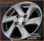 ล้อแม็กมือสอง Suzuki Celerio 4รู100 ซิลเวอร์ 5-14นิ้ว(รามอินทรา)