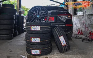 ล้อ DST Advanti MD046 - 19x8.5