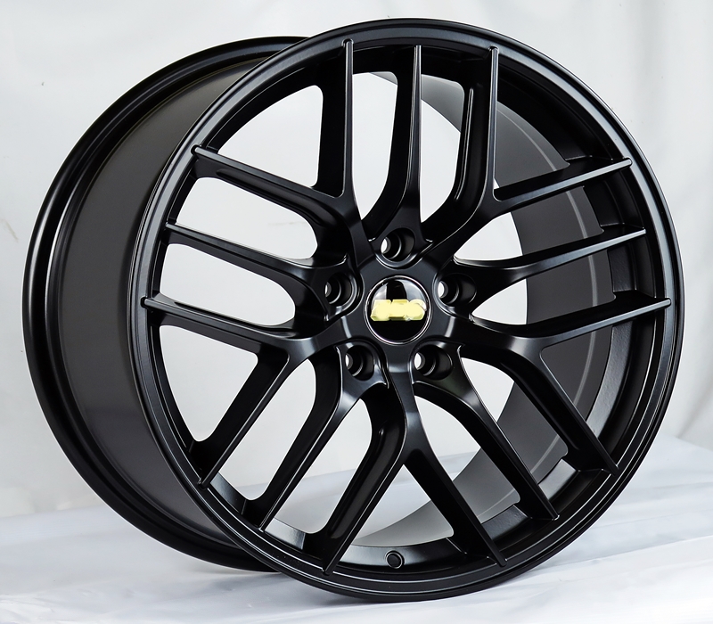 ล้อแม็ก เฮียสั่งลด ล้อแม็กใหม่ลาย BBS CCR 5รู114 ดำด้าน เพียง 4900 รวมยางใหม่ 28900 8-18นิ้ว