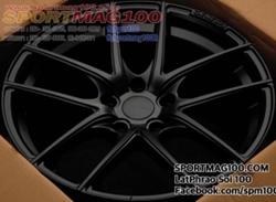 แม็กซ์ใหม่ Targa GS806 5รู114 ET40 สีดำ 8.5-18นิ้ว