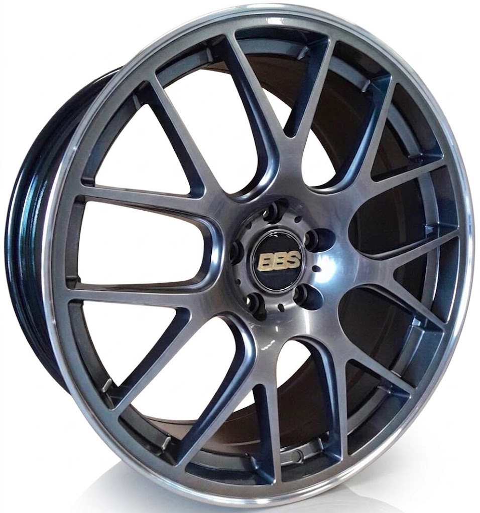 ล้อแม็ก MotorSport 5รู114.3 ET35 ไฮเปอร์แบล็ค กว้าง8.5 ขอบ19นิ้ว