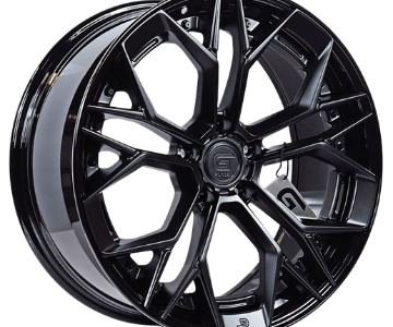 ล้อแม็กแท้2ชิ้น G-Forged GF11 5รู120 สีBlackMatt/GB ET35 8.5-20นิ้ว