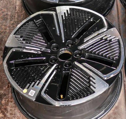 ล้อแม็กป้ายแดง Jaecoo5 ขอบ 18 5รู108 (รามอินทรา) 